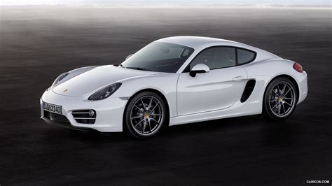 2014 Porsche Cayman photo