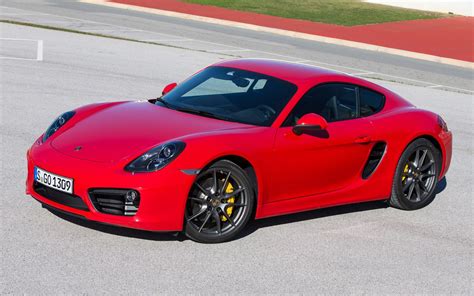 2014 Porsche Cayman photo