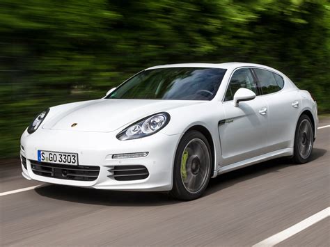 2014 Porsche Panamera s e-hybrid photo