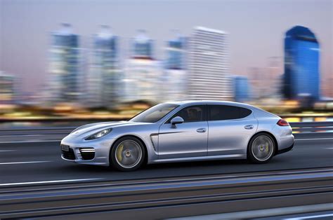 2014 Porsche Panamera photo