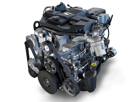 2014 Ram 2500 engine