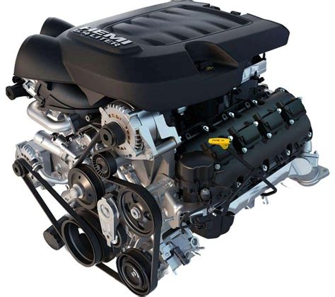 2014 Ram 3500 engine