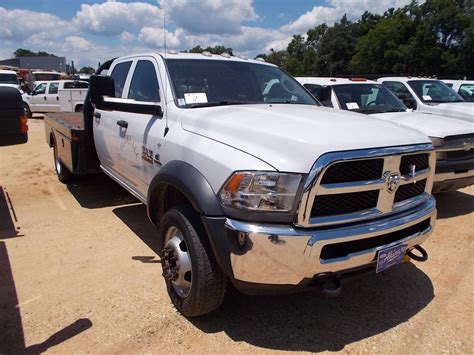 2014 Ram 4500 engine