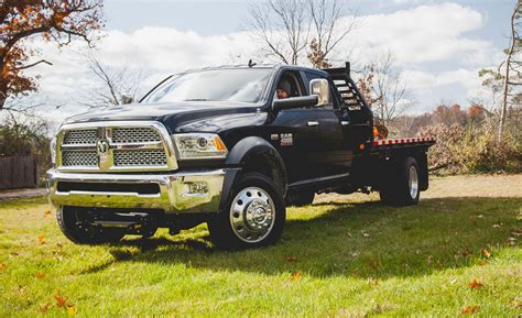 2014 Ram 4500