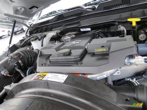 2014 Ram 5500 engine