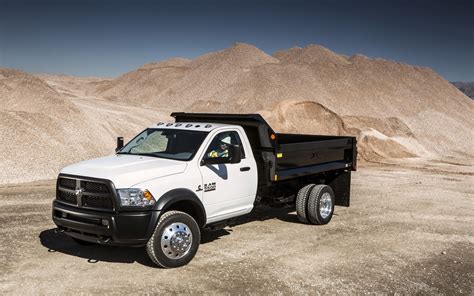 2014 Ram 5500