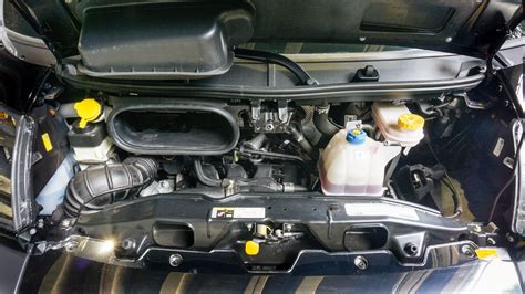 2014 Ram Promaster engine