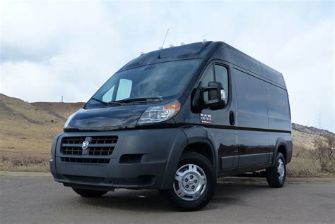 2014 Ram Promaster