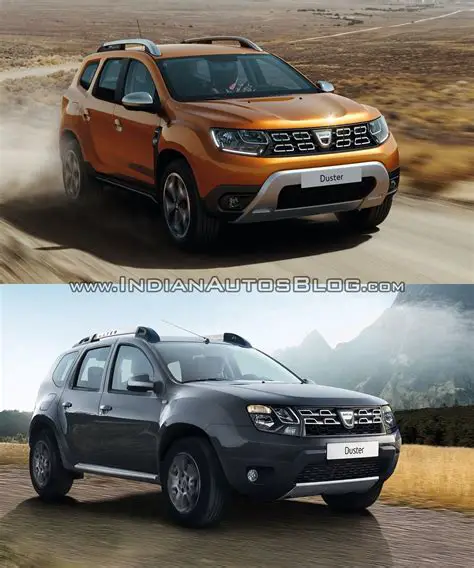 2014 Renault Duster photo