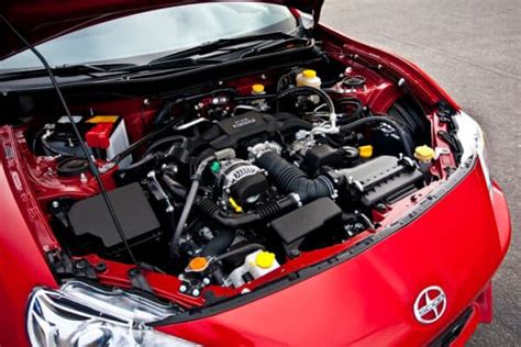 2014 Scion Fr-s engine