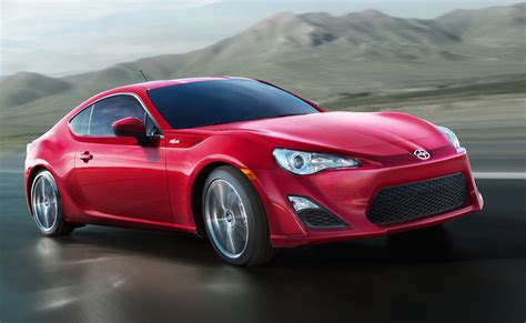 2014 Scion Fr-s photo