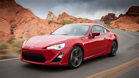 2014 Scion Fr-s