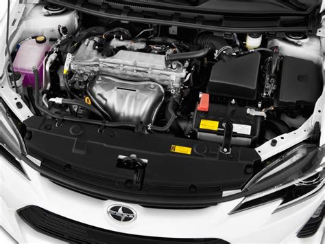 2014 Scion Tc engine