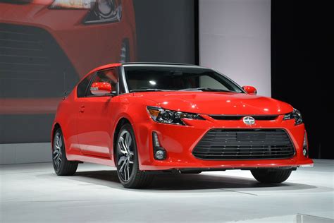 2014 Scion Tc