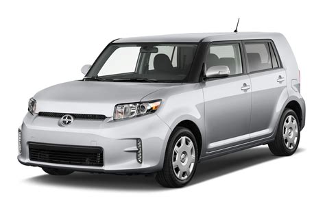 2014 Scion Xb engine