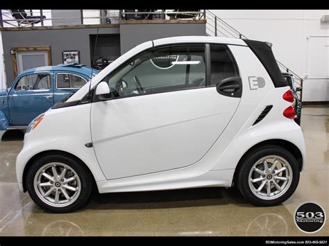 2014 Smart Fortwo convertible electr photo