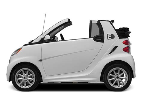 2014 Smart Fortwo convertible electr photo