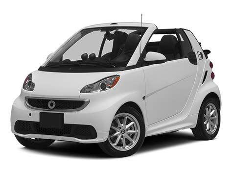 2014 Smart Fortwo convertible electr