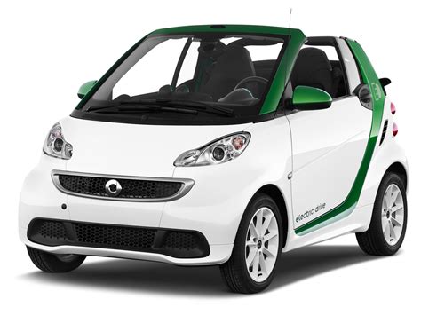 2014 Smart Fortwo coupe electric engine