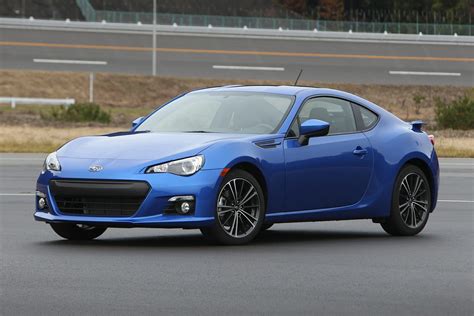 2014 Subaru Brz photo