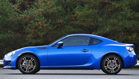 2014 Subaru Brz photo