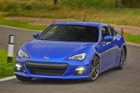 2014 Subaru Brz