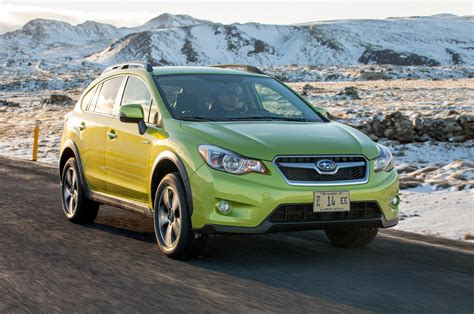 2014 Subaru Crosstrek