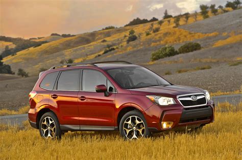 2014 Subaru Forester photo