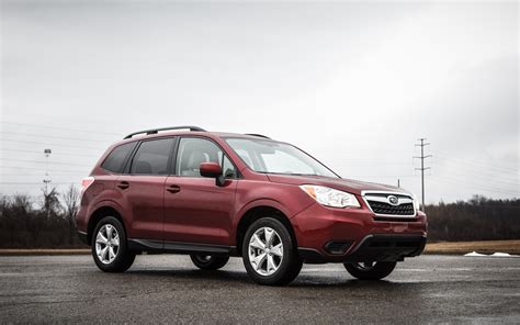 2014 Subaru Forester photo