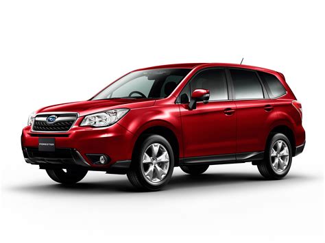 2014 Subaru Forester