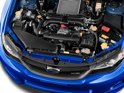 2014 Subaru Impreza engine