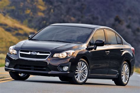 2014 Subaru Impreza photo
