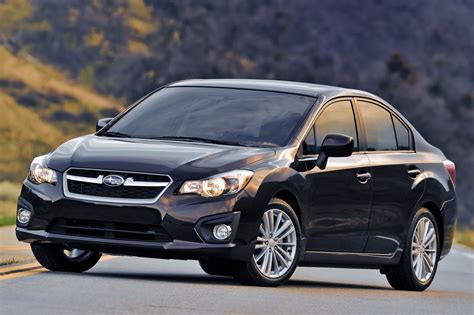 2014 Subaru Impreza photo