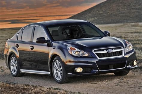 2014 Subaru Legacy photo