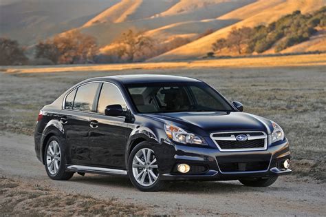 2014 Subaru Legacy