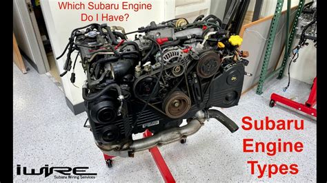 2014 Subaru Outback engine