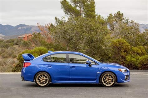 2014 Subaru Wrx photo