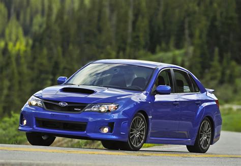 2014 Subaru Wrx