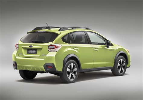 2014 Subaru Xv crosstrek hybrid photo