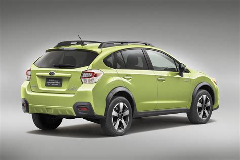 2014 Subaru Xv crosstrek photo