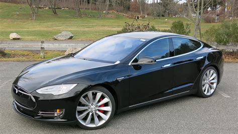 2014 Tesla Model s engine