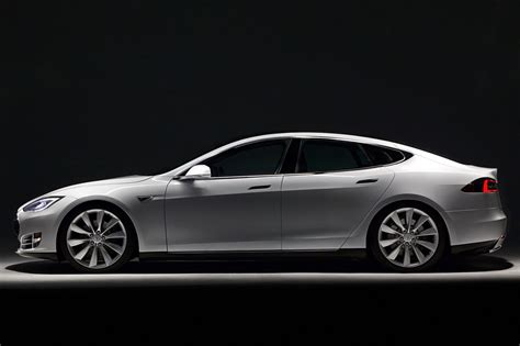 2014 Tesla Model s photo