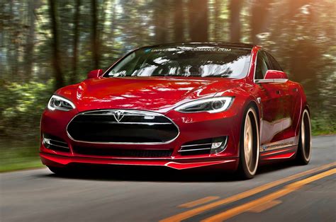 2014 Tesla Model s