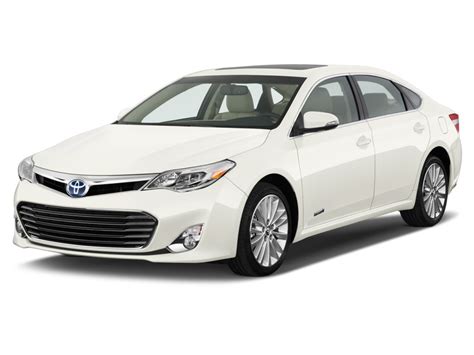 2014 Toyota Avalon hybrid photo