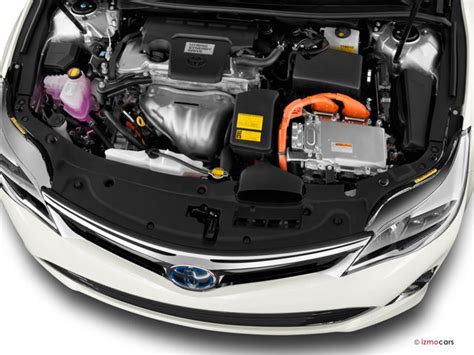 2014 Toyota Avalon engine