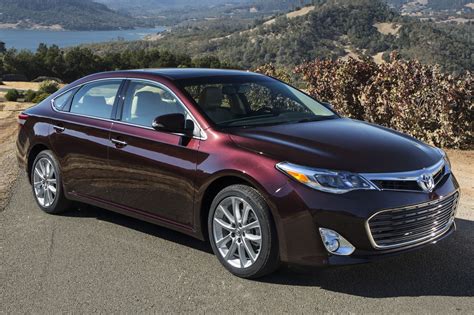 2014 Toyota Avalon photo