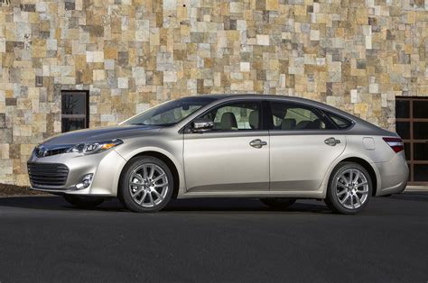 2014 Toyota Avalon photo