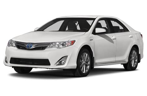 2014 Toyota Camry hybrid