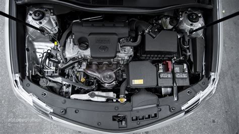 2014 Toyota Camry engine