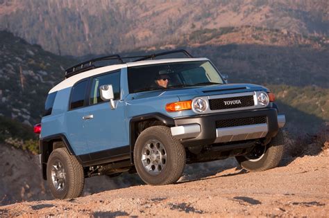 2014 Toyota Fj cruiser engine